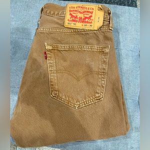Men’s Levis 501 Size 32x30